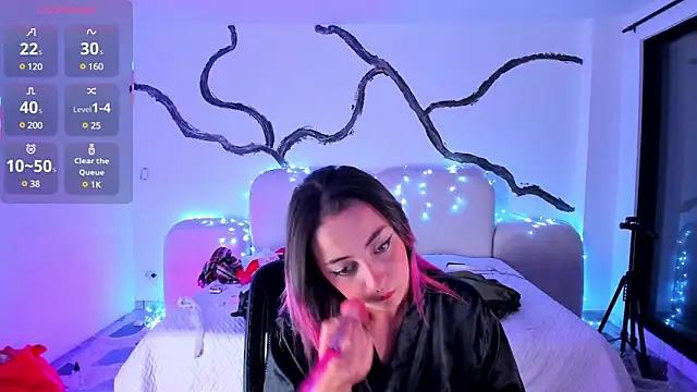 SarahCastro_ from StripChat