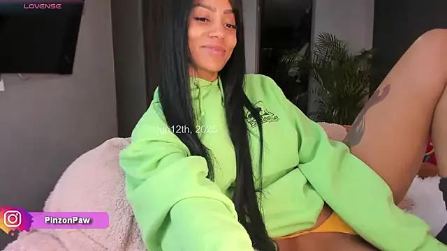 Sarajames from StripChat is Freechat