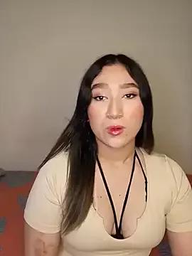 Saran_naughty from StripChat is Freechat