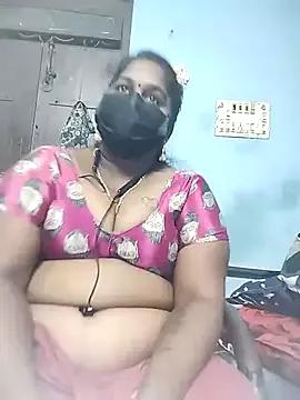 saransree from StripChat is Freechat