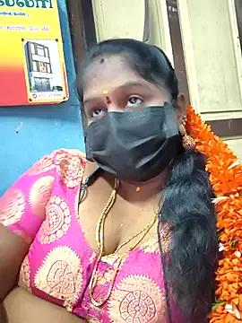 saransree from StripChat is Freechat