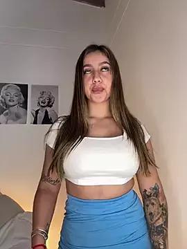Sarapalmer1 from StripChat