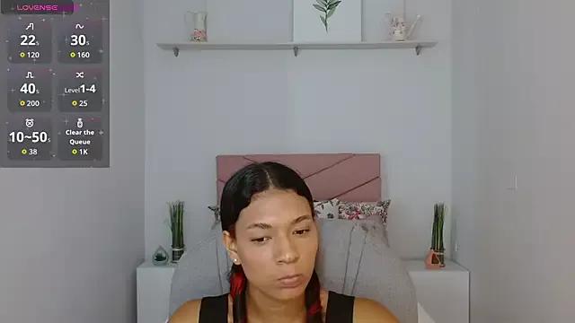 SarayVega_ from StripChat is Freechat