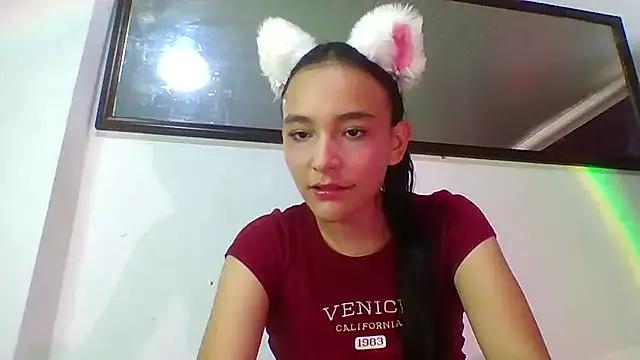 saris_kitty807 from StripChat is Freechat