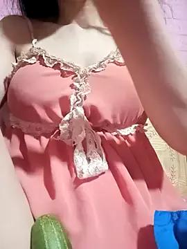 Sasa-squirt from StripChat is Freechat