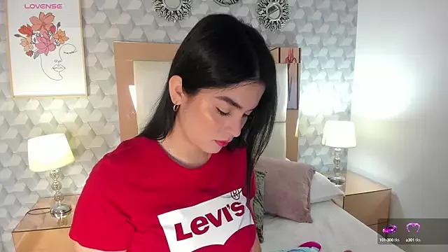 Sasha__sims__ from StripChat is Freechat
