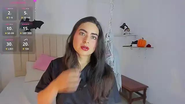 sashaa_petit from StripChat is Freechat