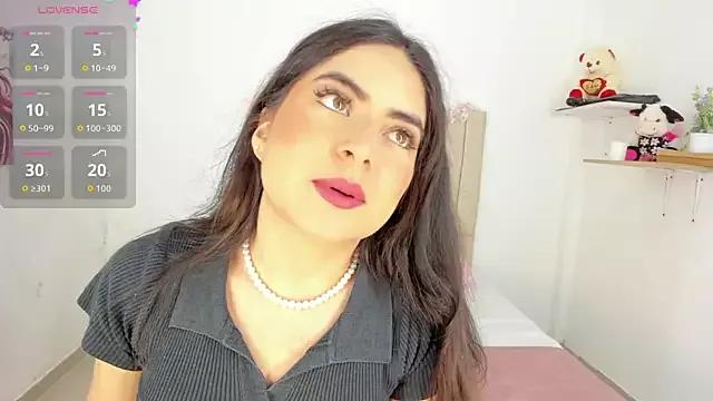 sashaa_petit from StripChat is Freechat