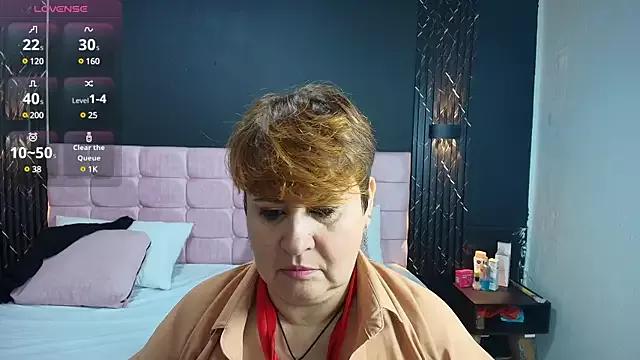 SashaRosee_ from StripChat is Freechat