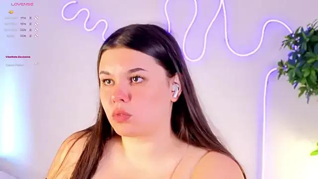SashaShow_ from StripChat is Freechat