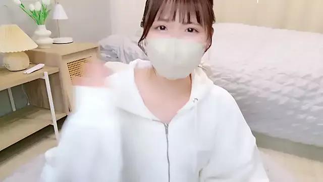 Sayuringo_ model from StripChat