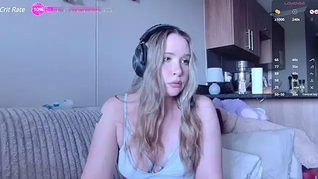ScarletCarnal from StripChat is Freechat
