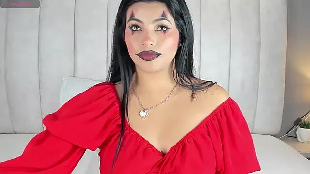 ScarletStarr from StripChat is Freechat
