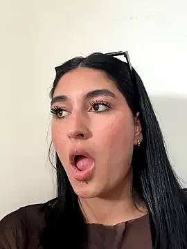Scarlett_12 from StripChat is Freechat