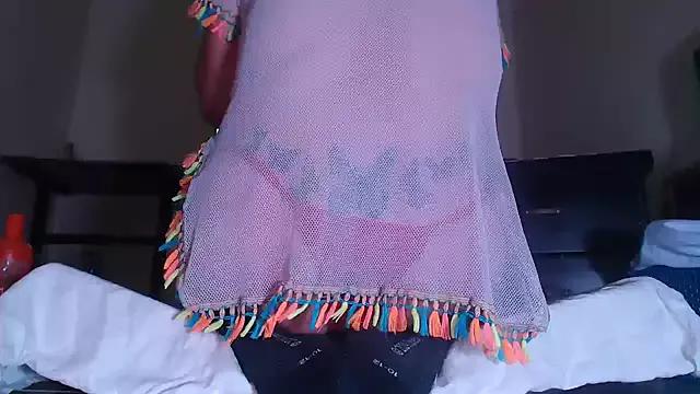 scarlett_bigboobs1 from StripChat is Freechat