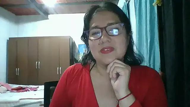 scarlett_widow_ from StripChat is Freechat