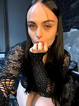 ScarStarX from StripChat is Freechat