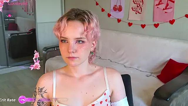 School_Love from StripChat is Freechat