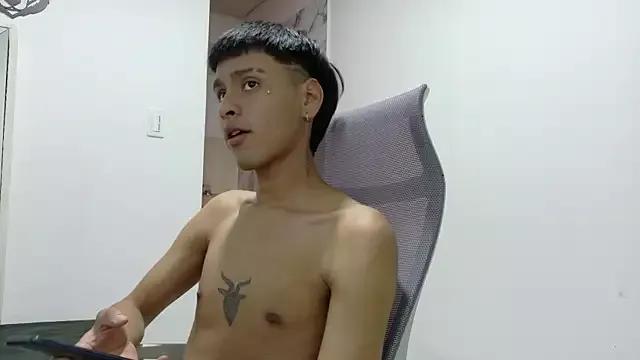 SEBAS_LOVER_ from StripChat is Freechat
