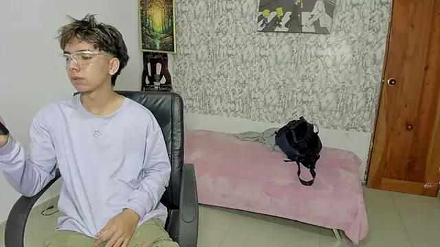 sebastian_jhonson from StripChat is Freechat
