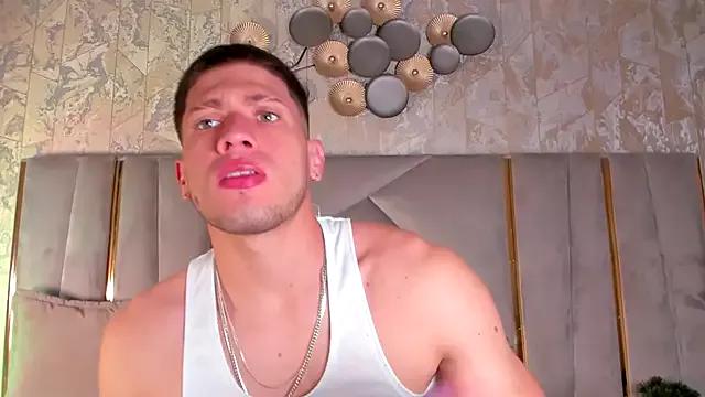 SebastianMaximoff from StripChat is Freechat