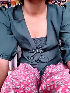 seemujaan from StripChat is Freechat