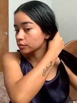 SelenaFox7 from StripChat is Freechat