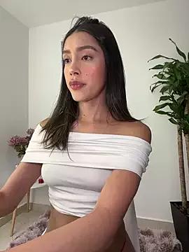 SelenaStone from StripChat is Freechat