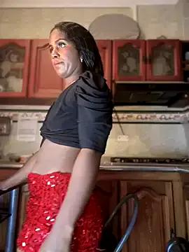 SeleneWinslow from StripChat is Freechat