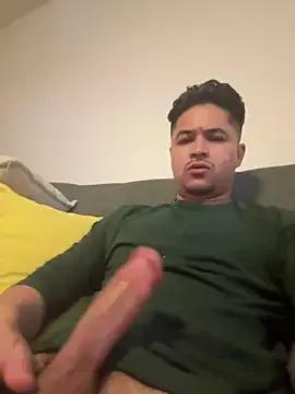 Serious_James27 from StripChat is Freechat