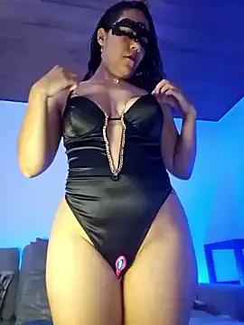 Sexxy-Lana from StripChat is Freechat