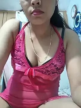 Sexy-Aarushi from StripChat is Freechat