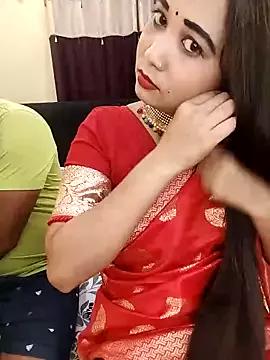 SEXY-MONA-JI from StripChat is Freechat