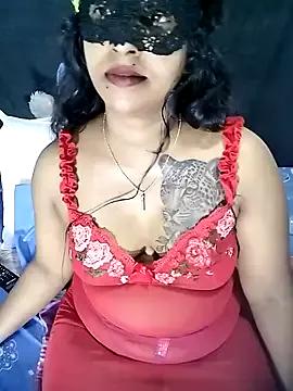 Sexy-Monikaa from StripChat is Freechat
