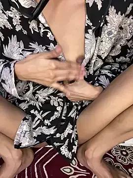 sexy_charming from StripChat is Freechat