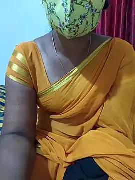 Sexy_kannada_model_ from StripChat is Freechat