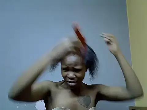 Sexy_petite_ebony from StripChat is Freechat