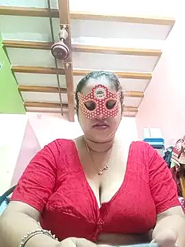 SexyBhabhi323 from StripChat is Freechat