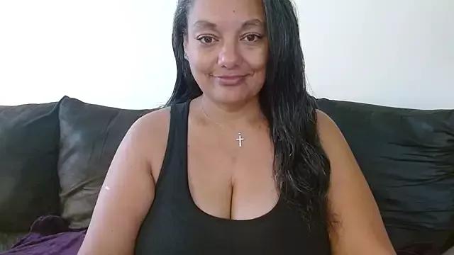 SexyThickStasia69 from StripChat is Freechat