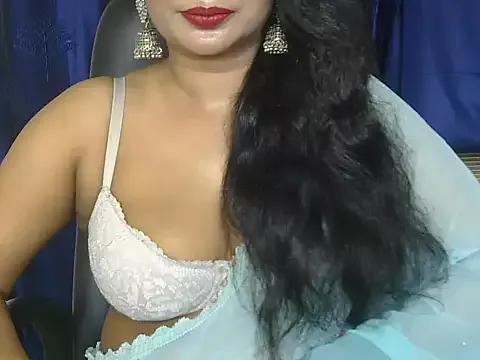 shakhi-queen from StripChat is Freechat