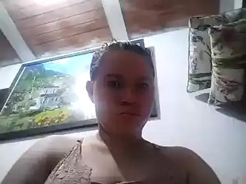 Shakiraa_ from StripChat is Freechat