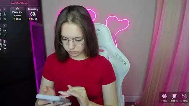 ShalinaMontana from StripChat is Freechat