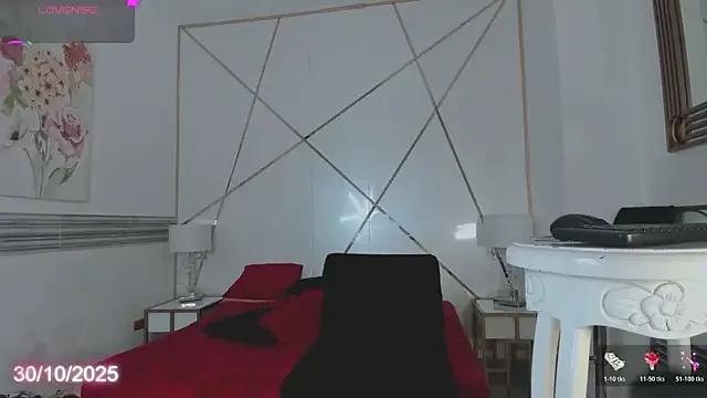 shantal_chocolet from StripChat is Freechat