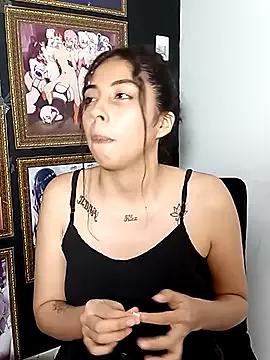 SharlinLove_ from StripChat is Freechat