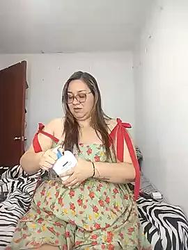 sharon_14 from StripChat is Freechat
