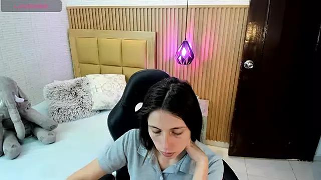 SHARONBLAKE2 from StripChat is Freechat
