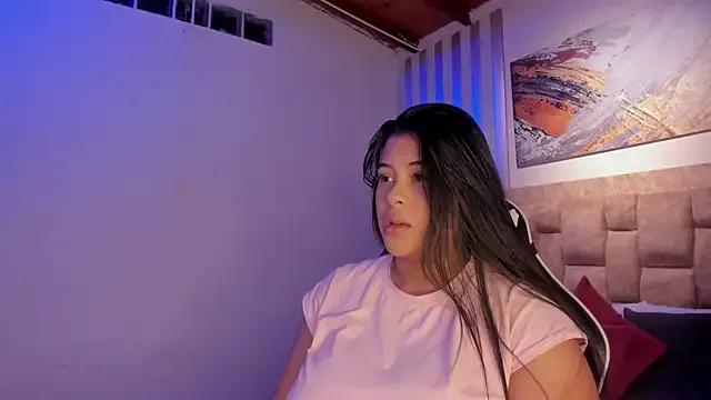 sharonscoth from StripChat is Freechat