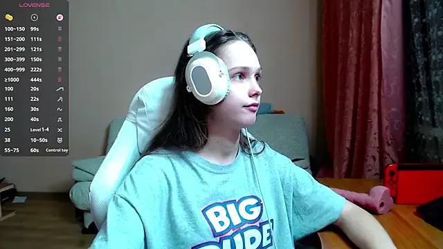 Photos of SharybbFace from StripChat is Freechat