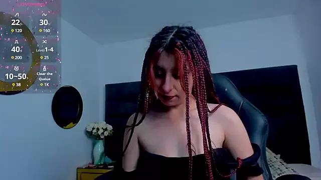 ShegoBlake from StripChat is Freechat