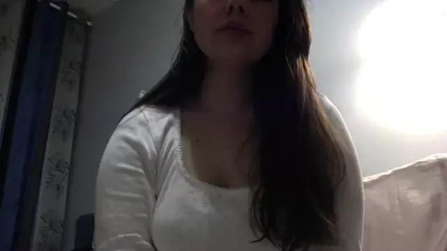 Shelley-Milkyway from StripChat is Freechat